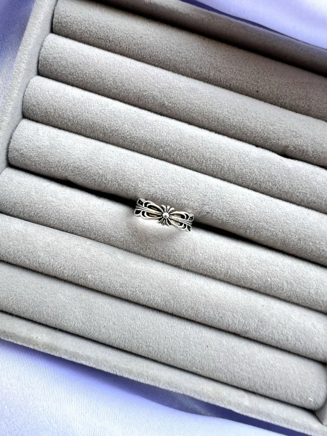 Cross Ring 1