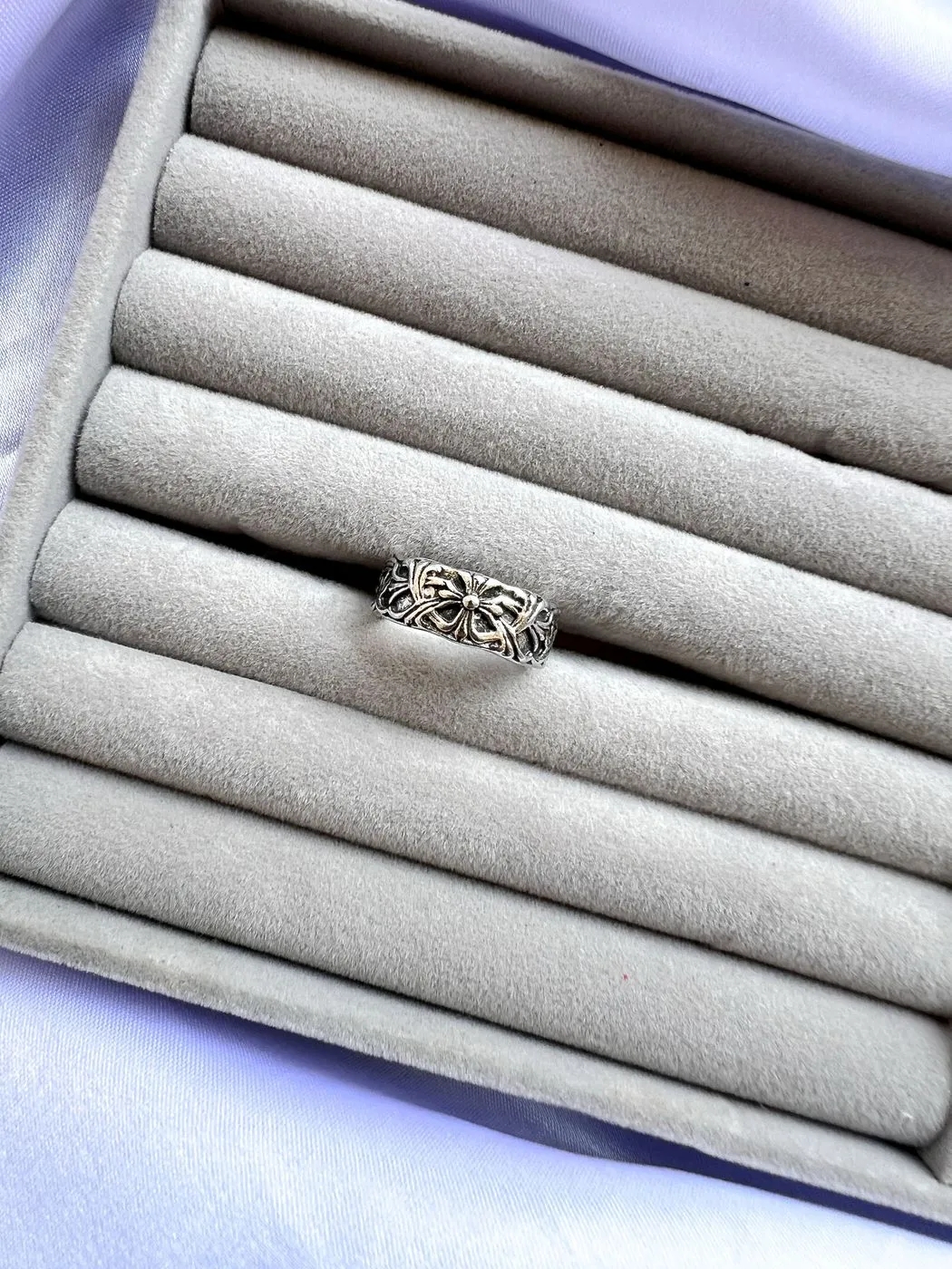 Cross Ring 1