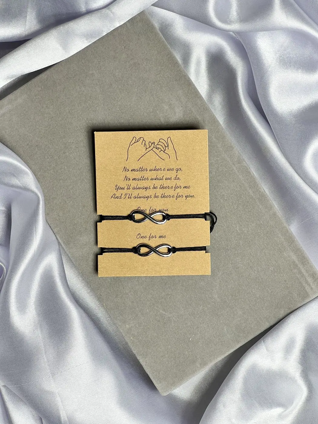 Couple bracelet
