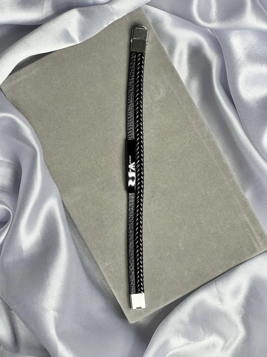 Leather band