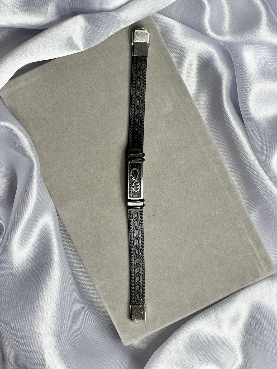 Leather band