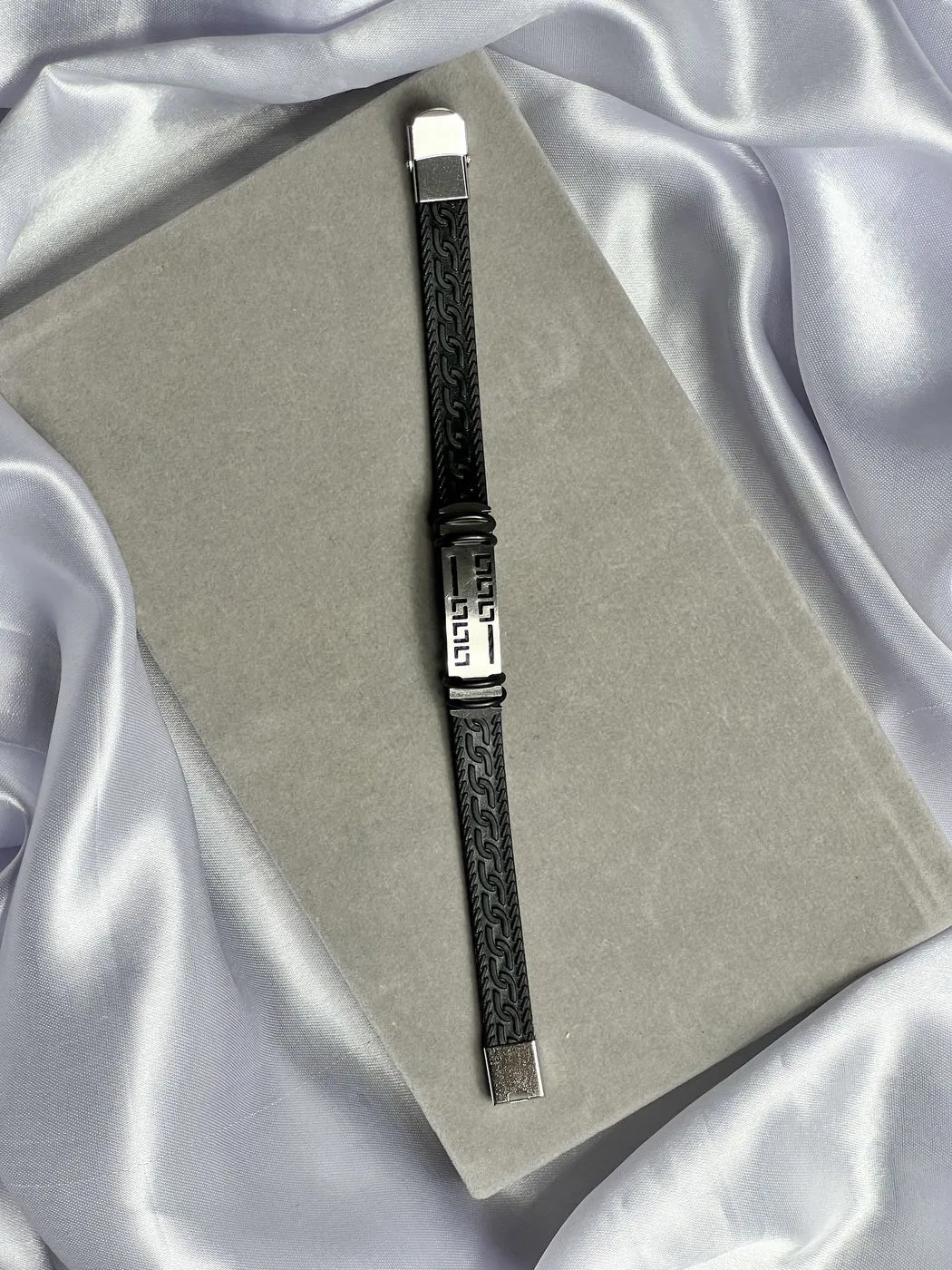 Leather band