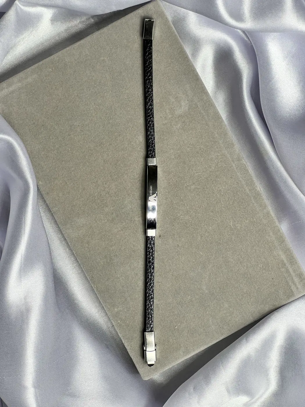Leather band