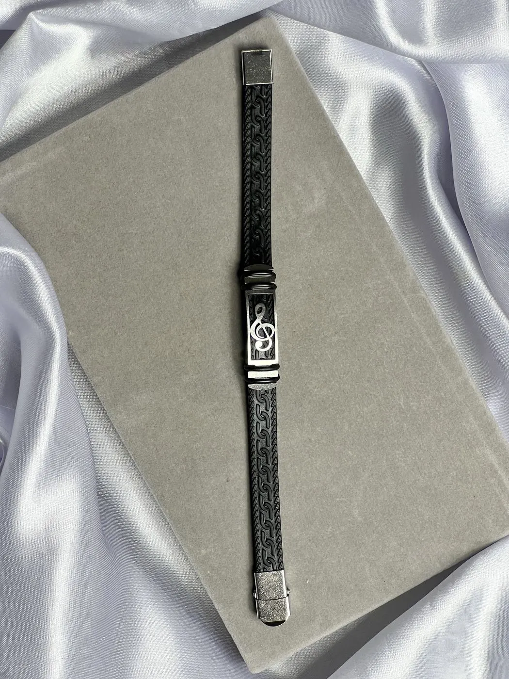 Leather band
