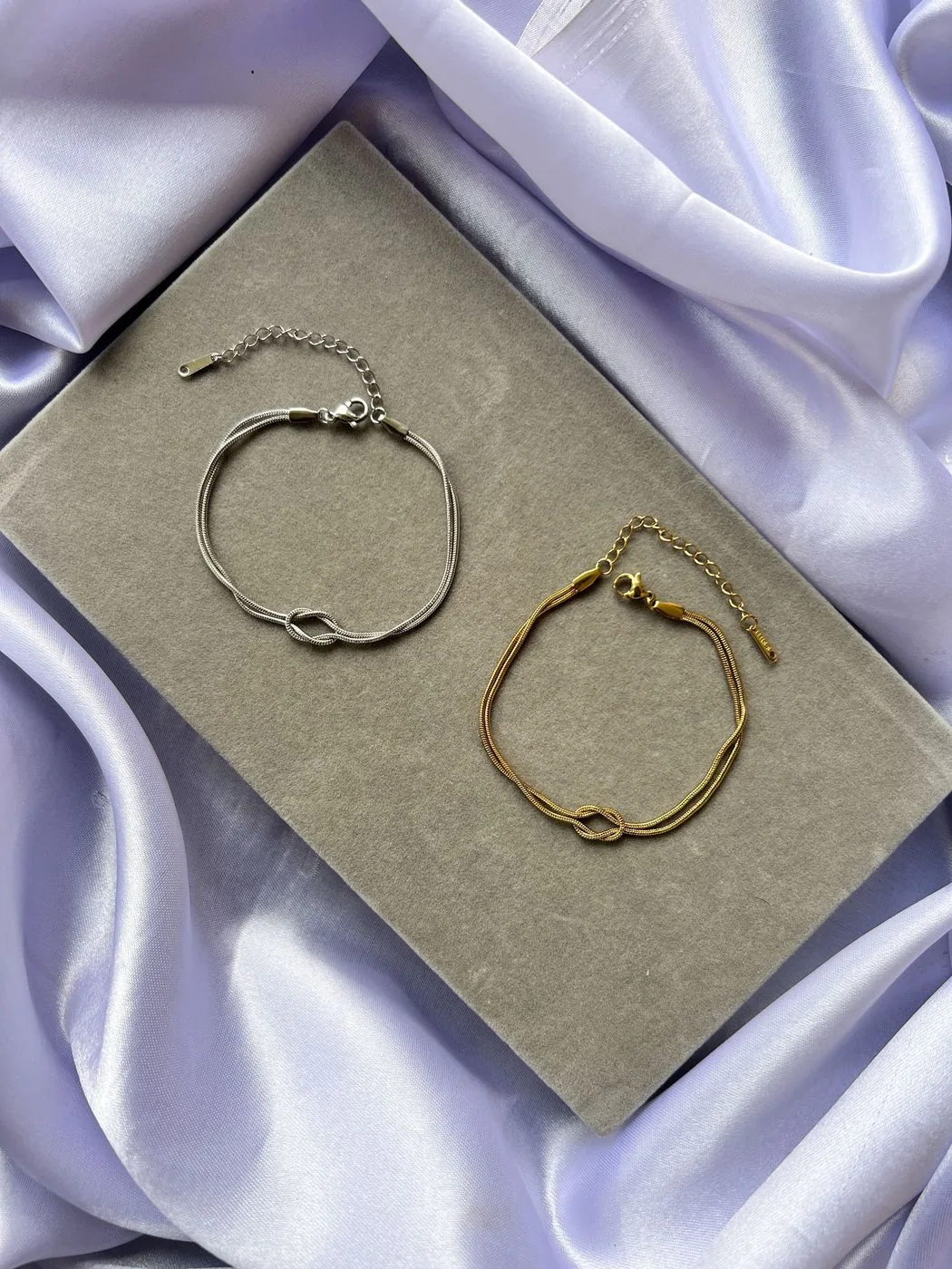 COUPLE BRACELET 👩‍❤️‍👨