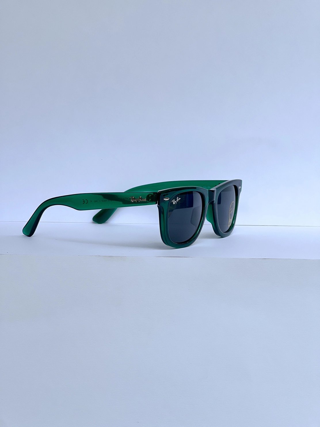 Ray-Ban Wayfarer Green 2