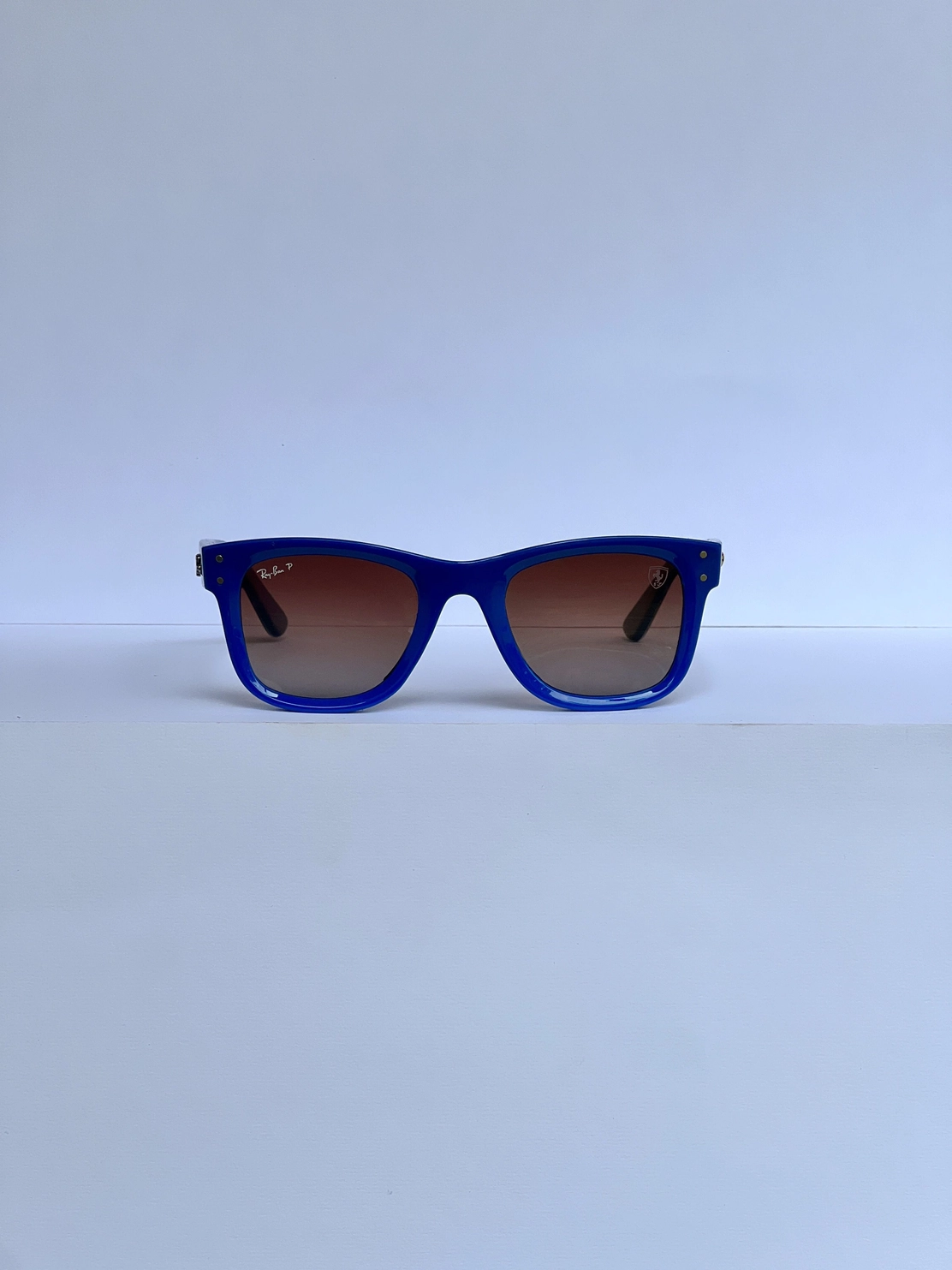 Ray-Ban Wayfarer Blue 1