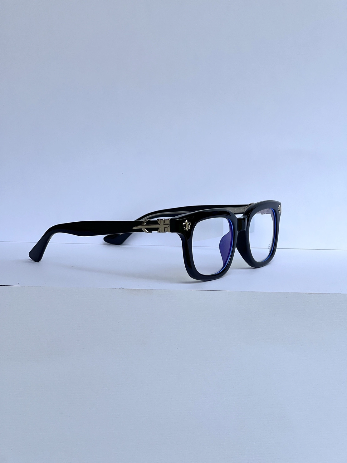 Chrome Heart Black 2