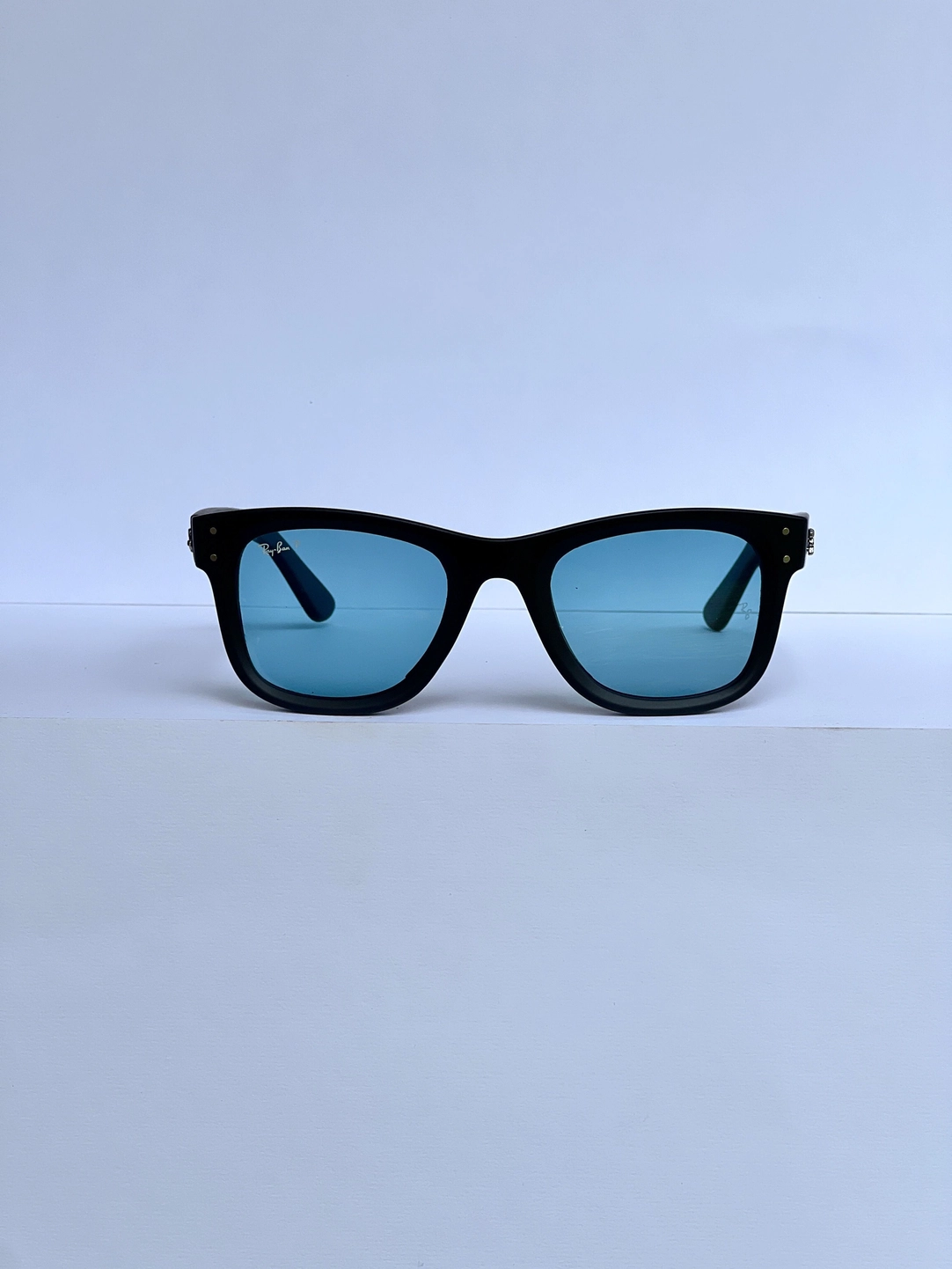 Ray-Ban Wayfarer Blue 1