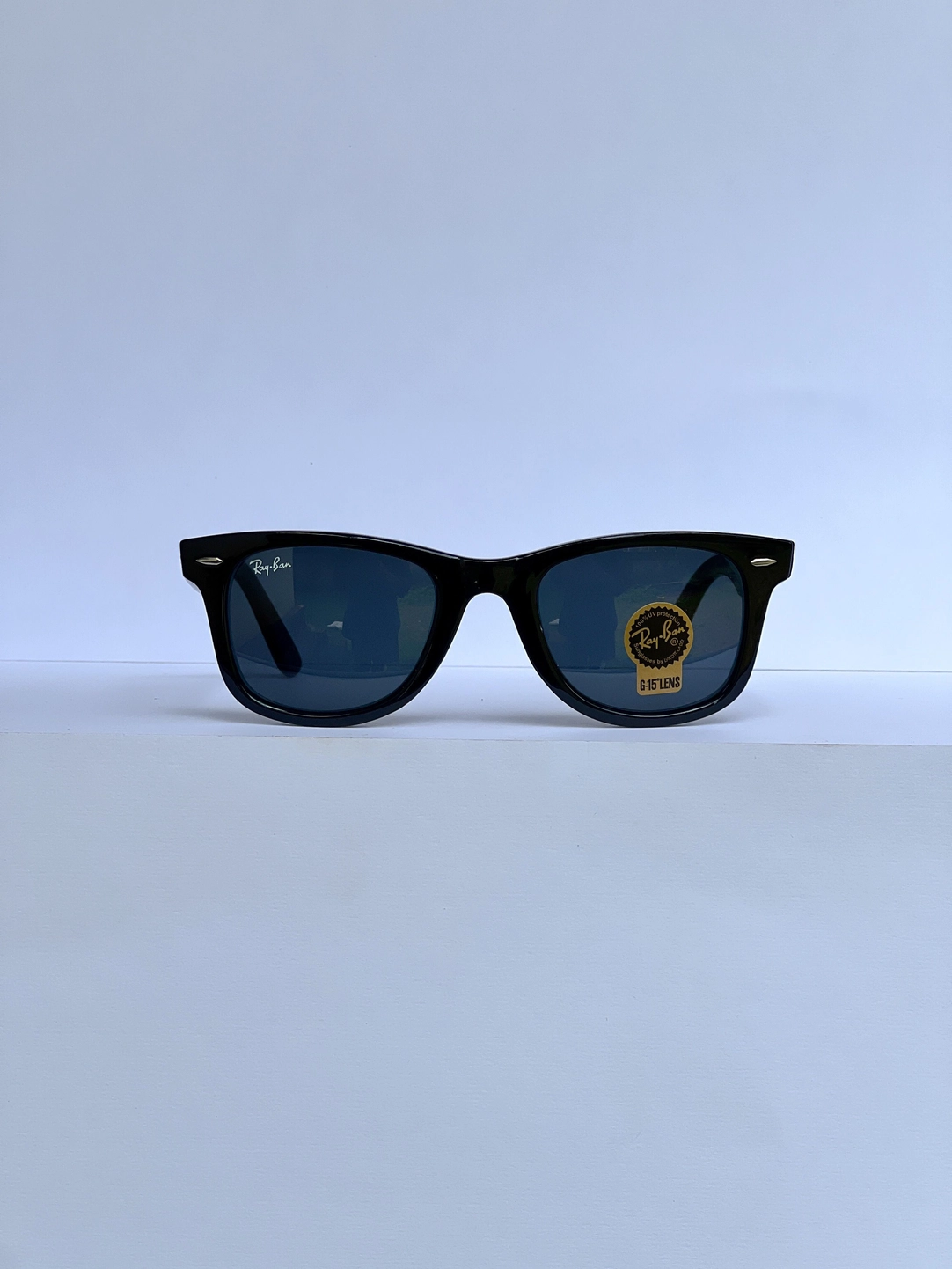 Ray-Ban Wayfarer Full black 1