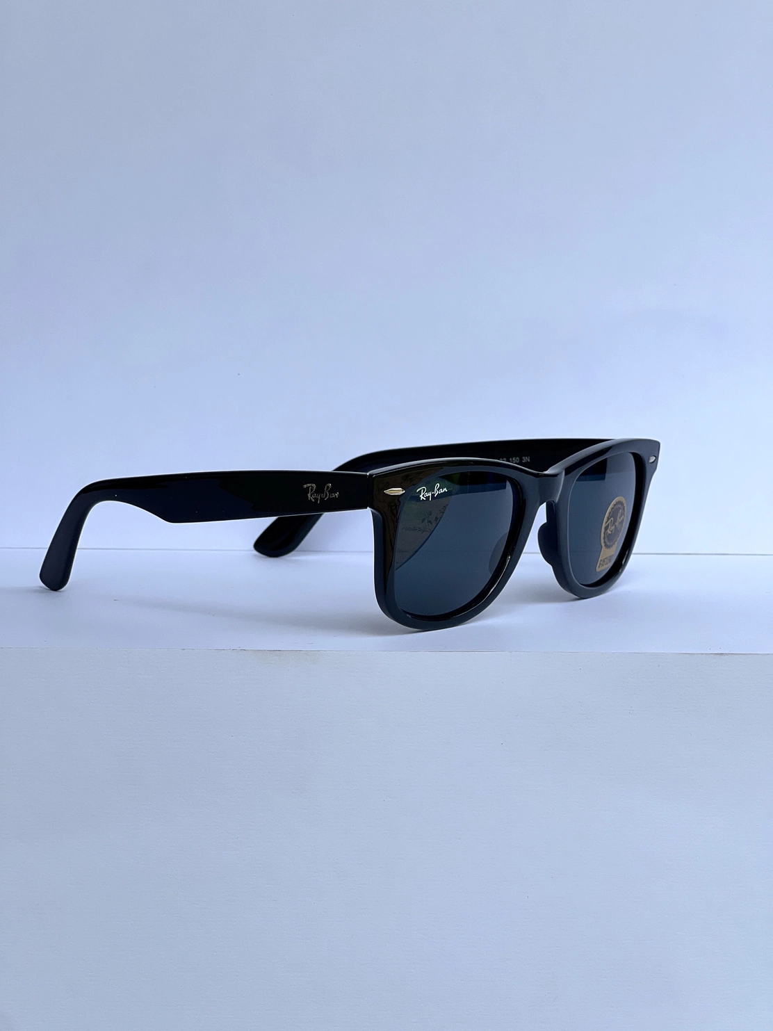 Ray-Ban Wayfarer Full black 2