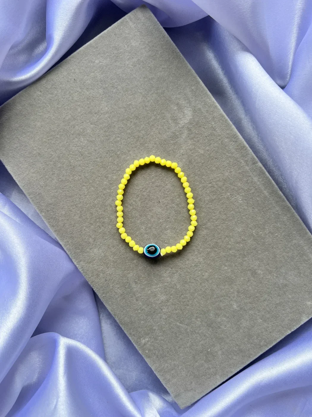 Beads bracelet