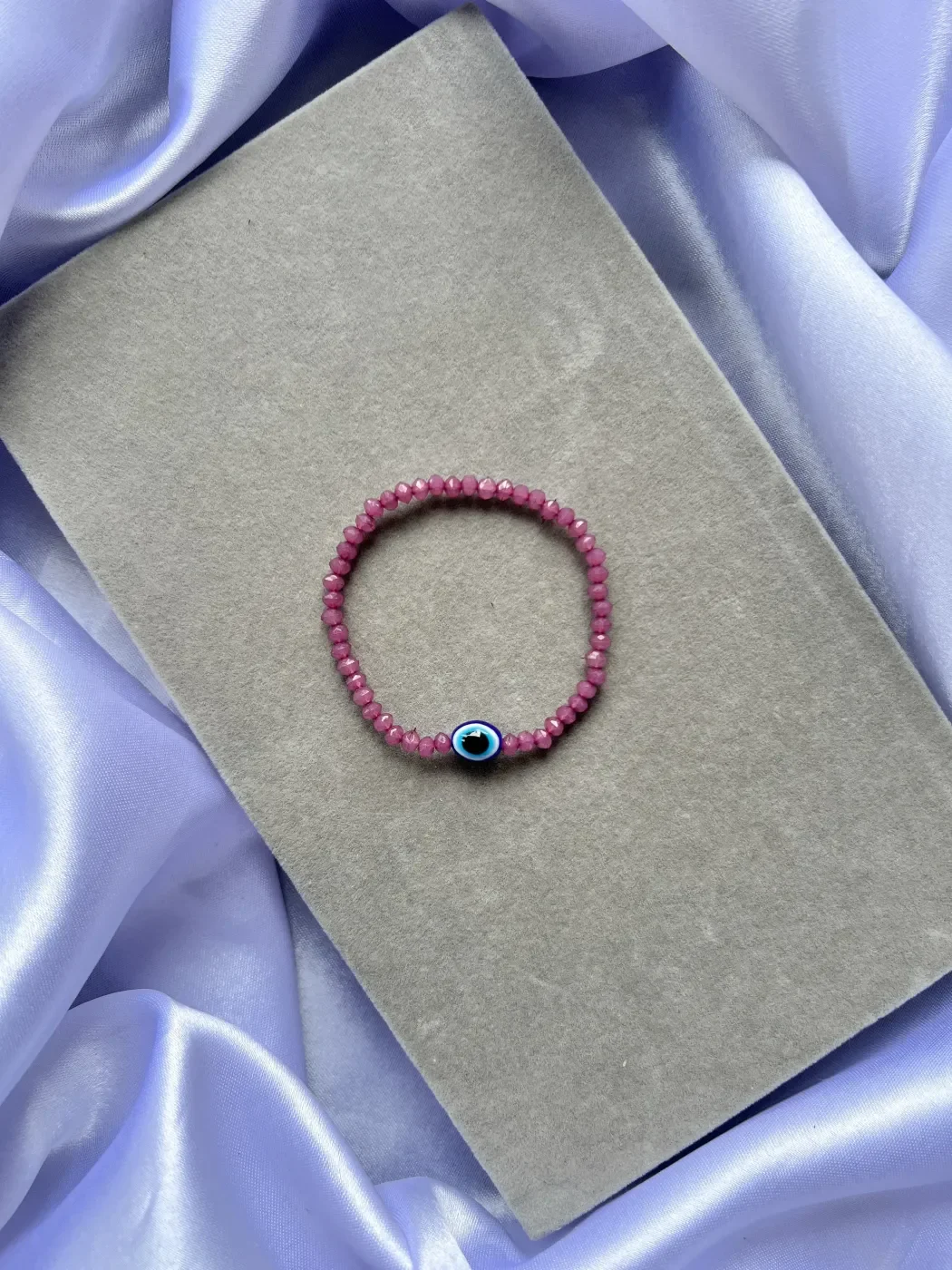 Beads bracelet