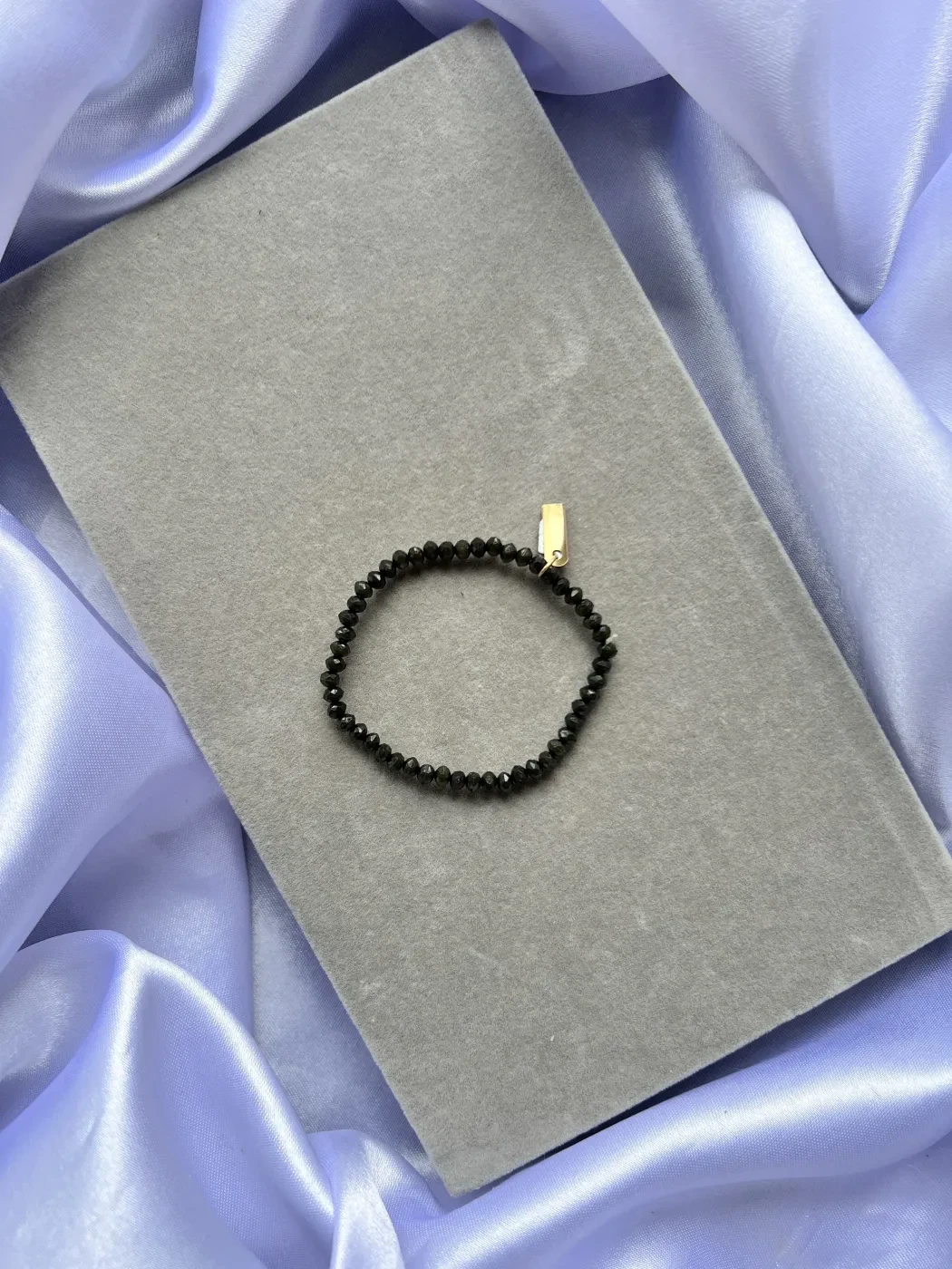 Beads bracelet