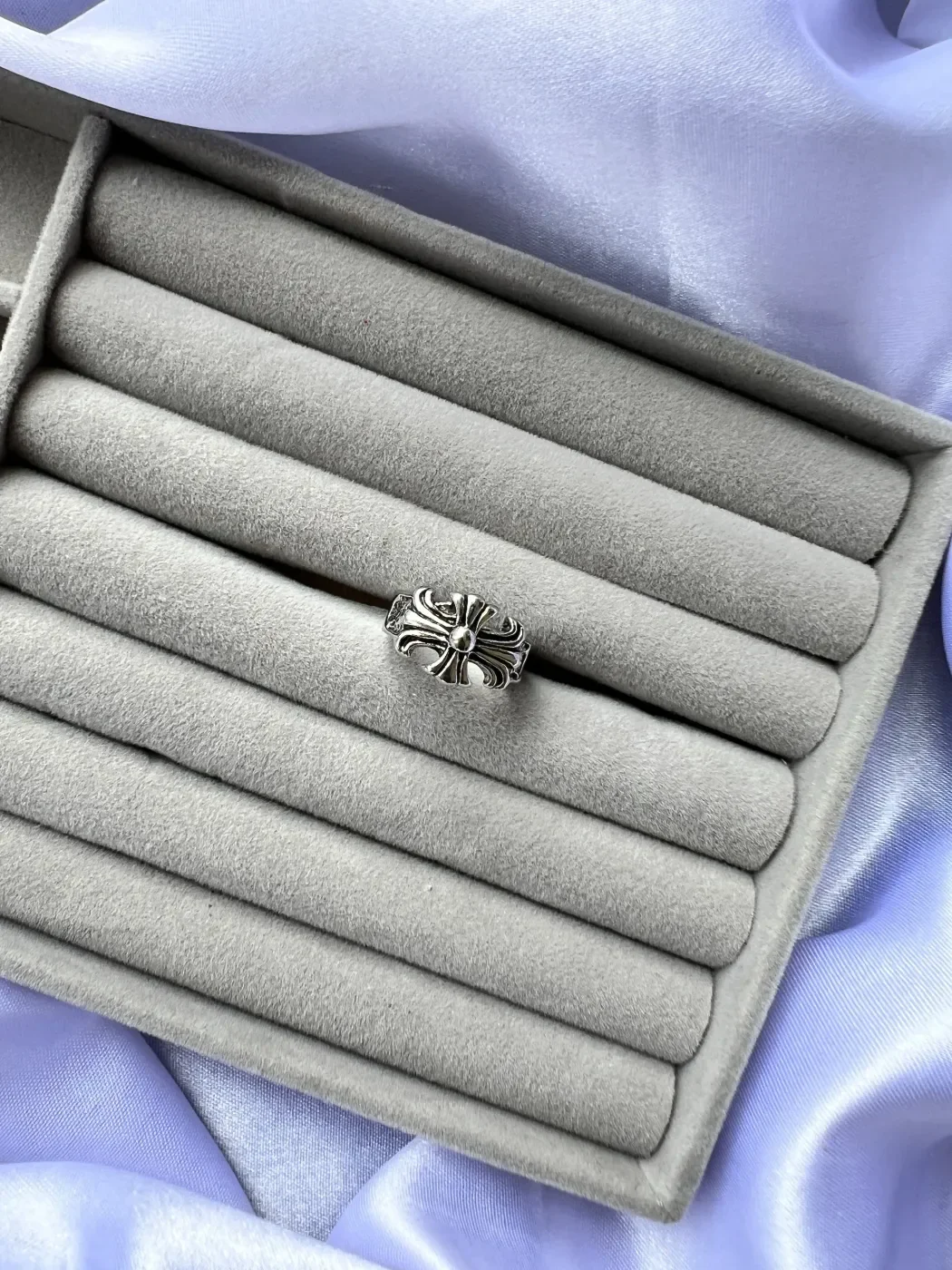 Cross Ring