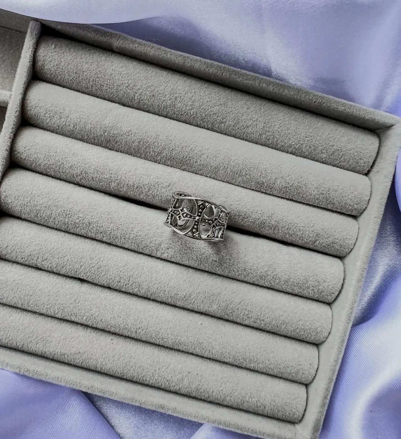 Cross Ring