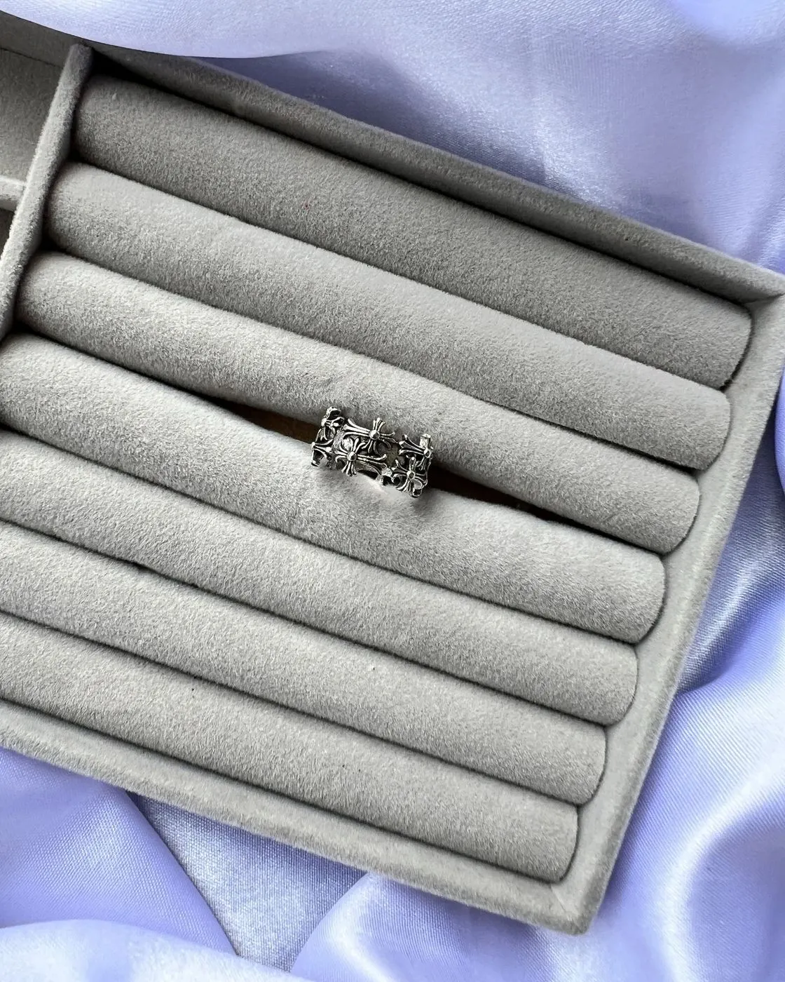 Cross Ring