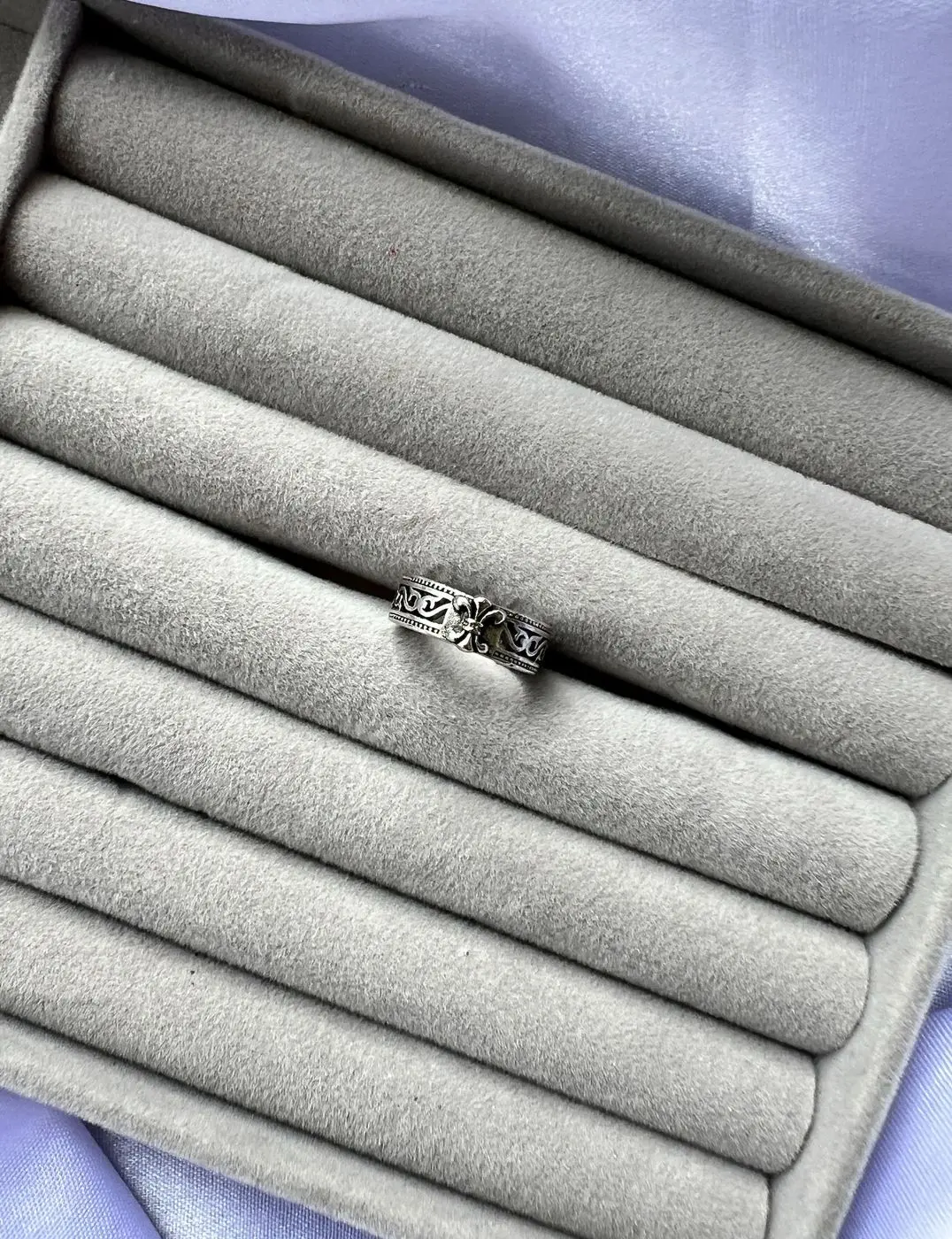 Cross Ring