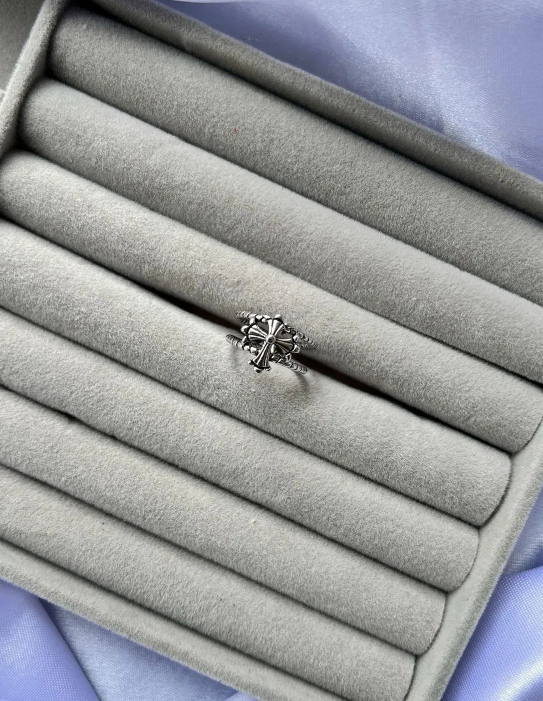 Cross Ring