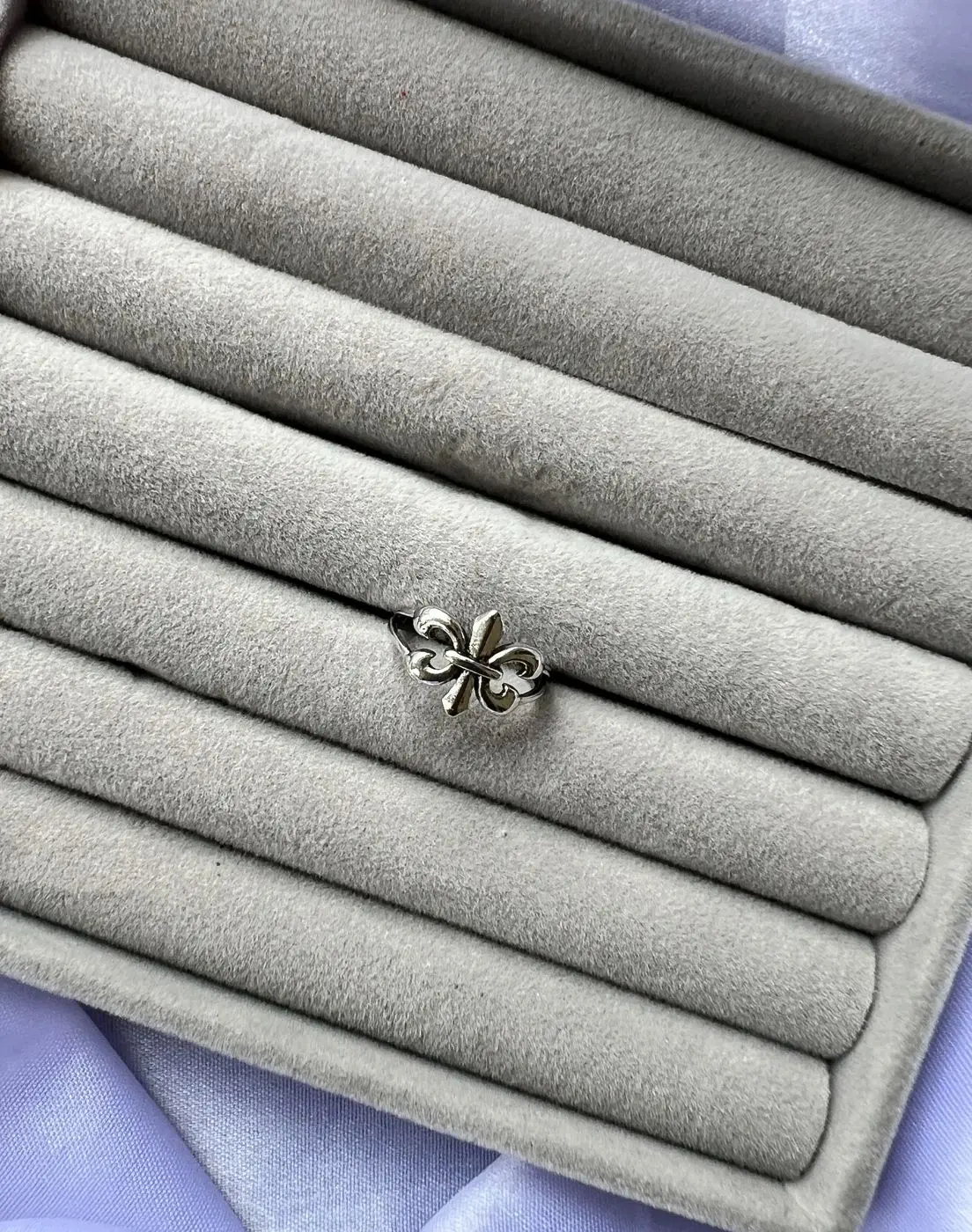 Cross Ring