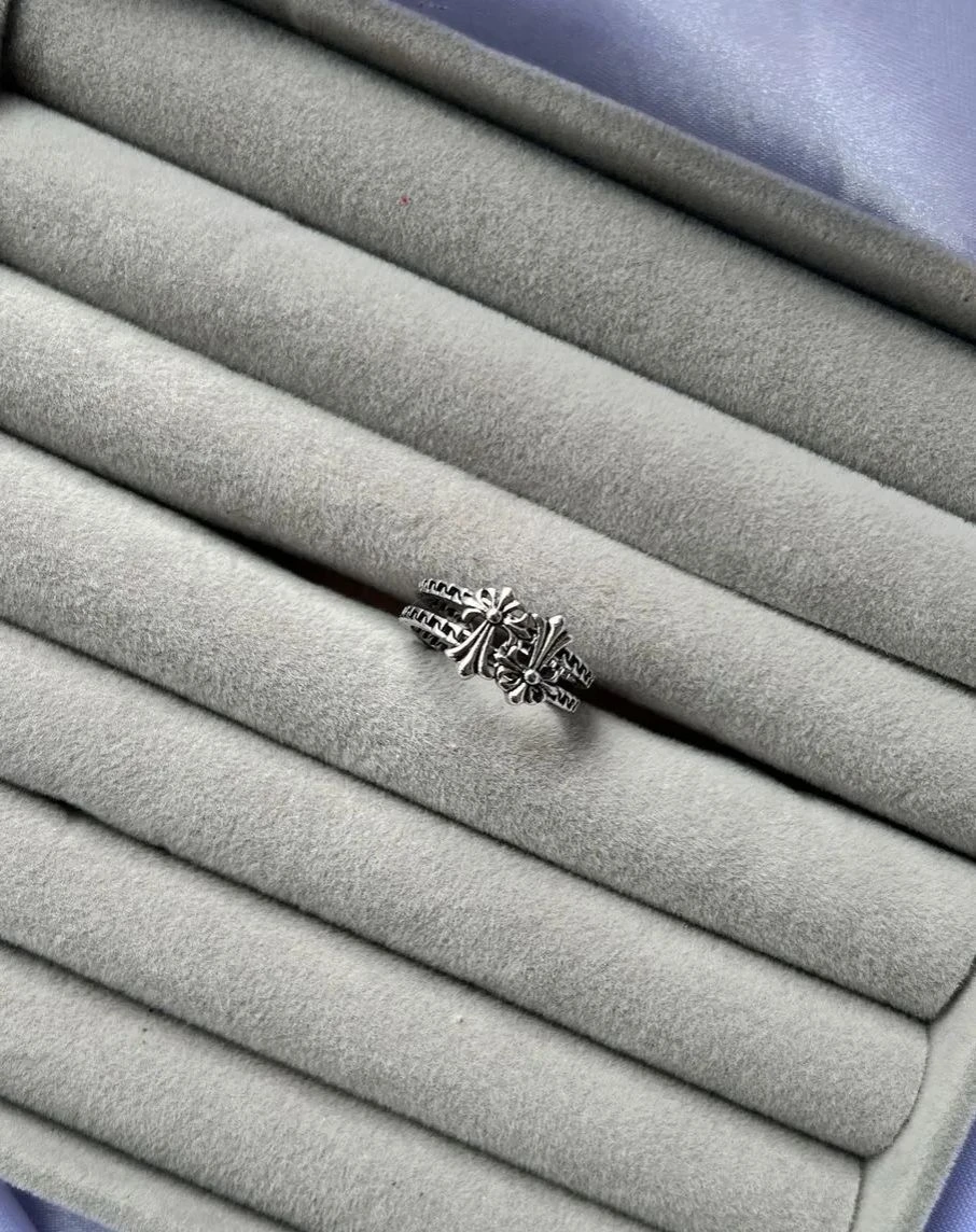 Cross Ring