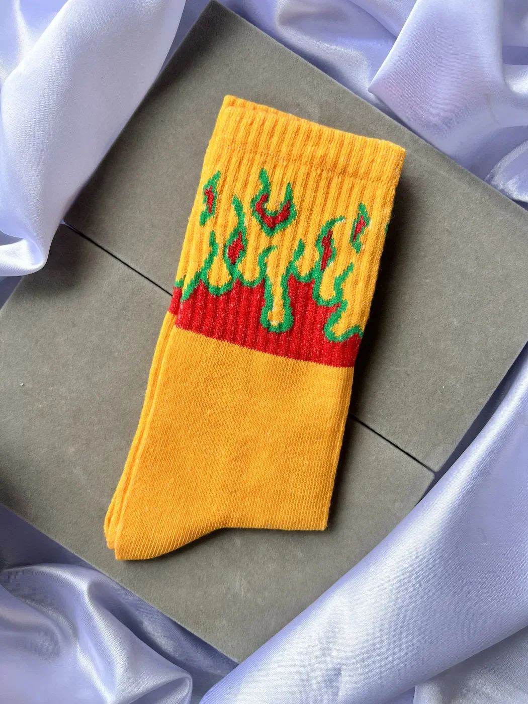Fire socks