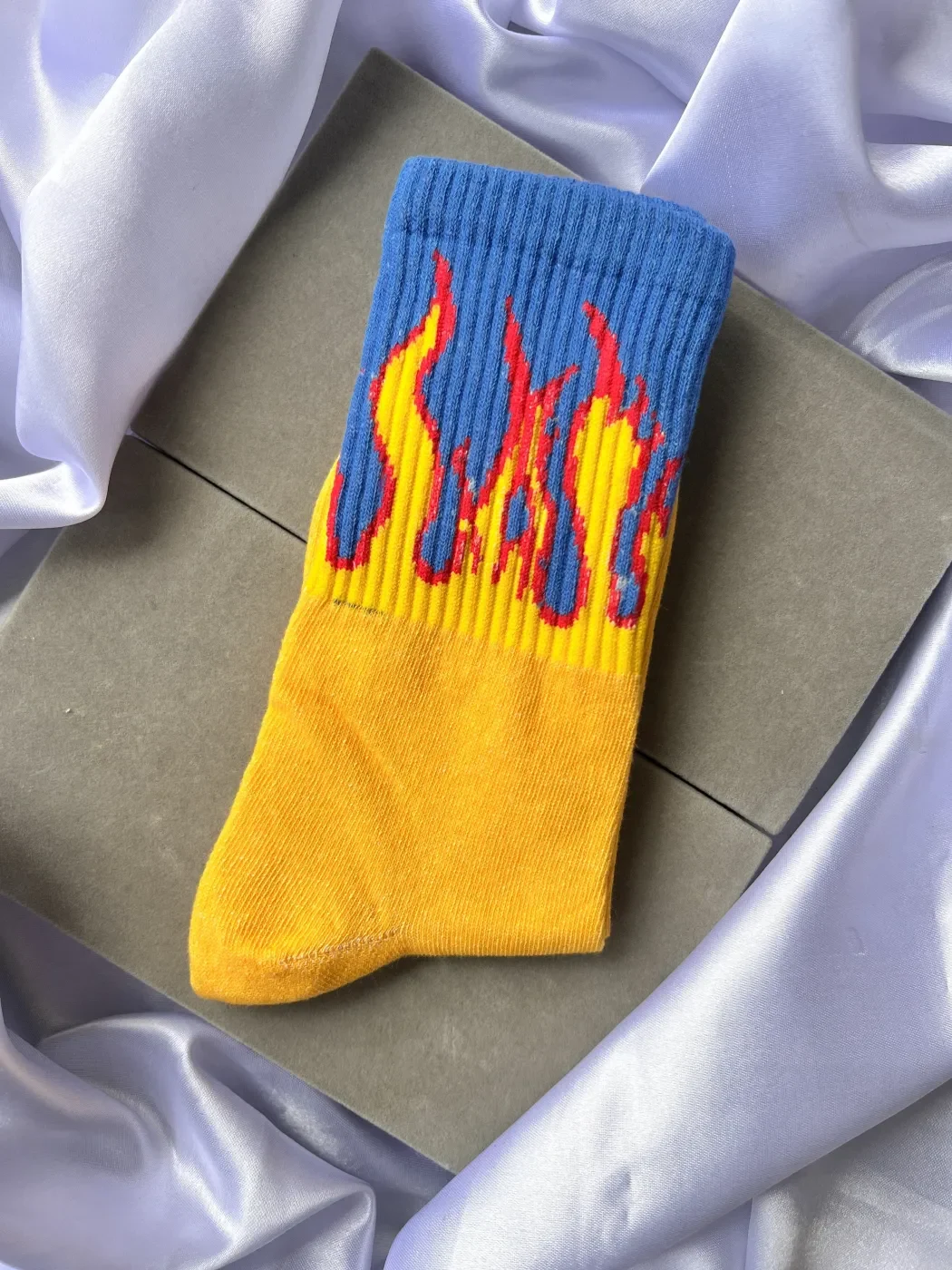 Fire Socks