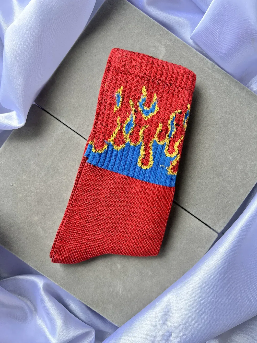 Fire Socks