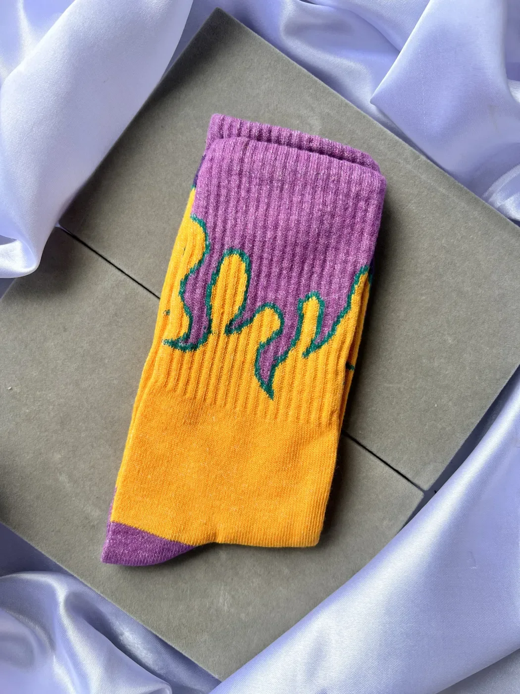 Fire Socks