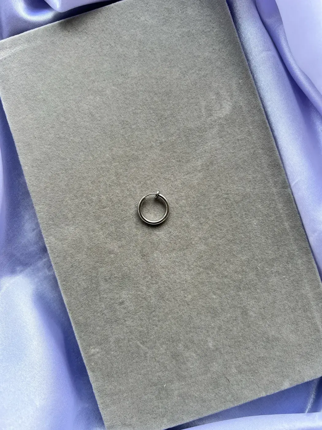 Non-piercing earrings 1