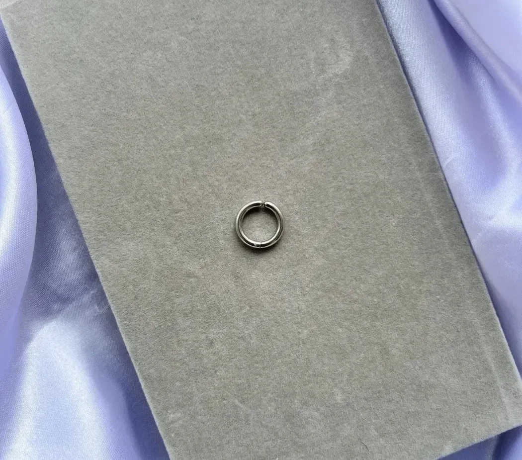 Non-piercing earrings 1