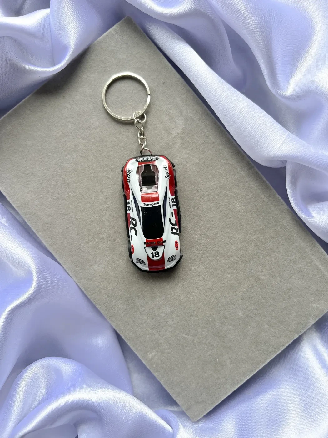Car Keychain