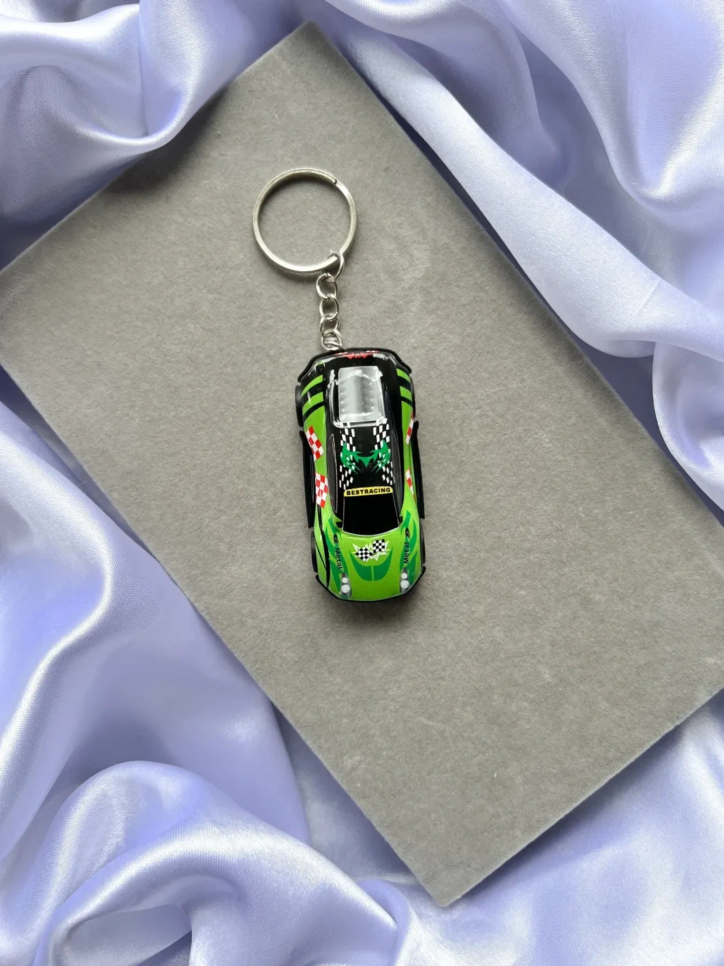 Car Keychain