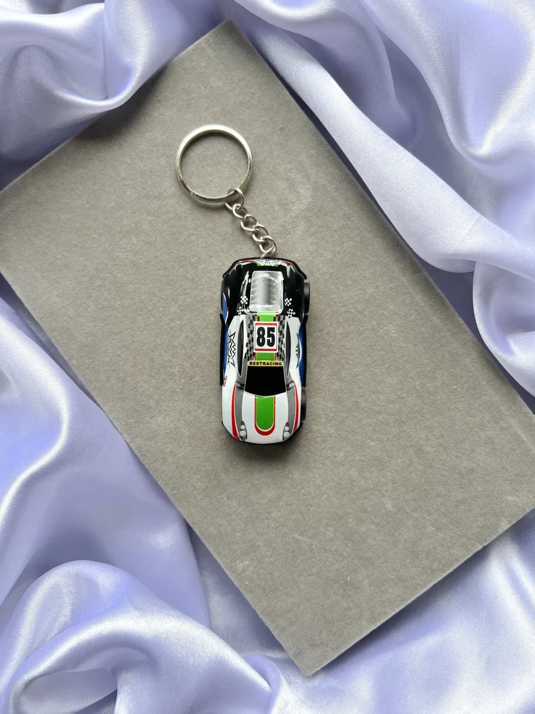 Car Keychain