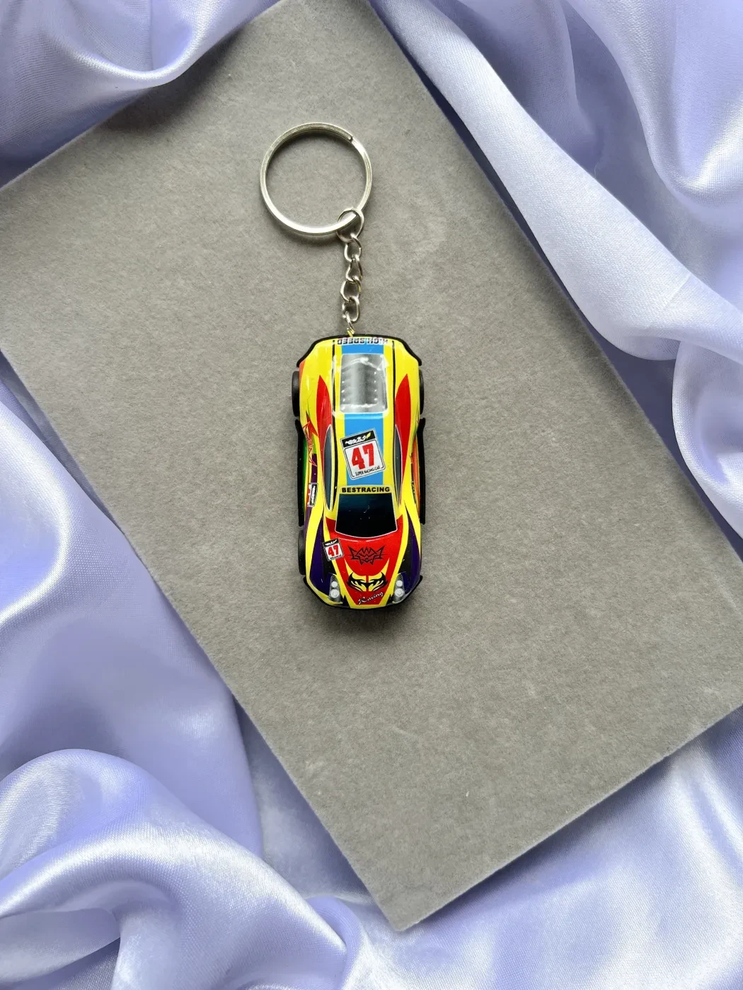 Car Keychain