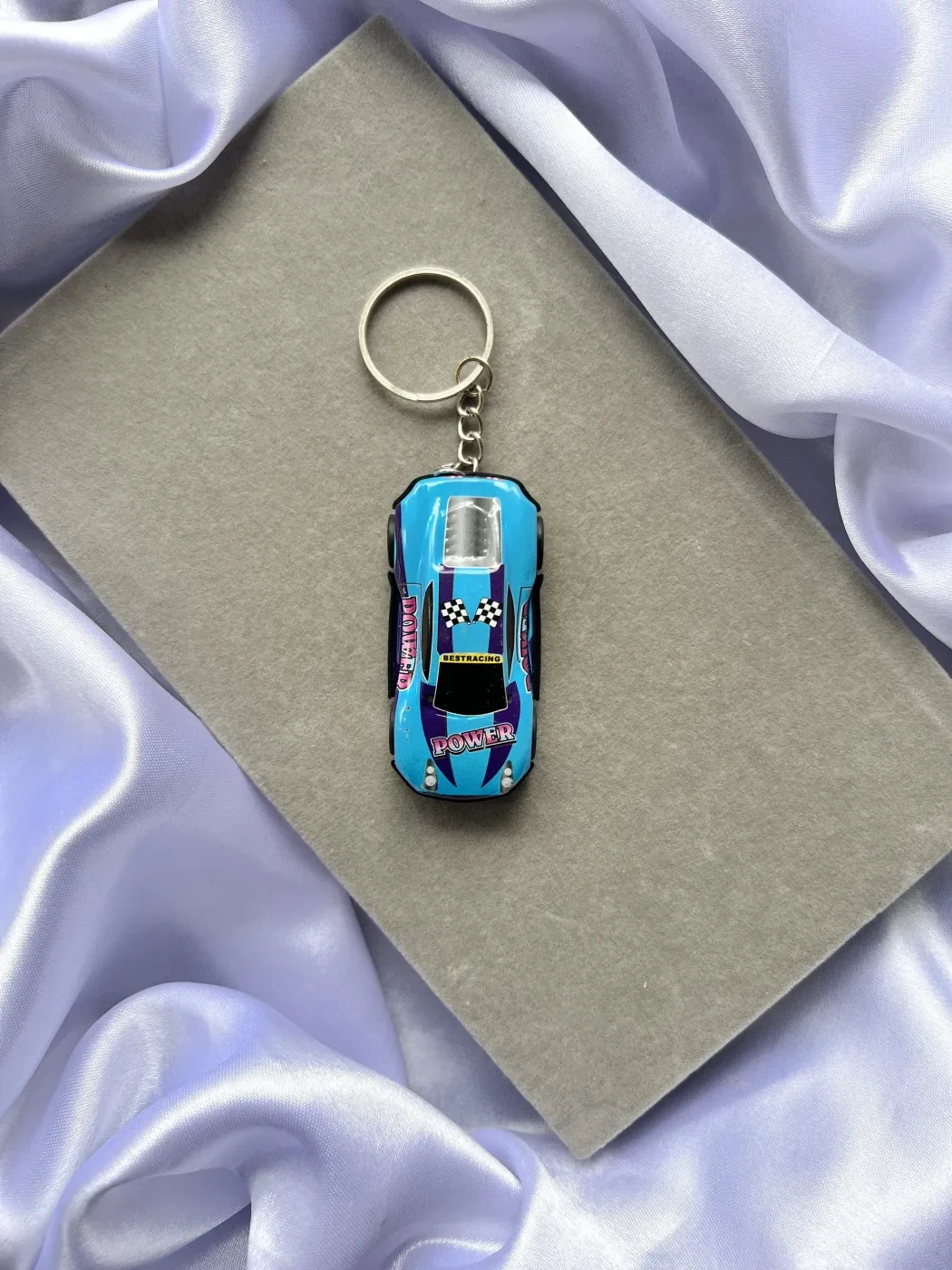 Car Keychain