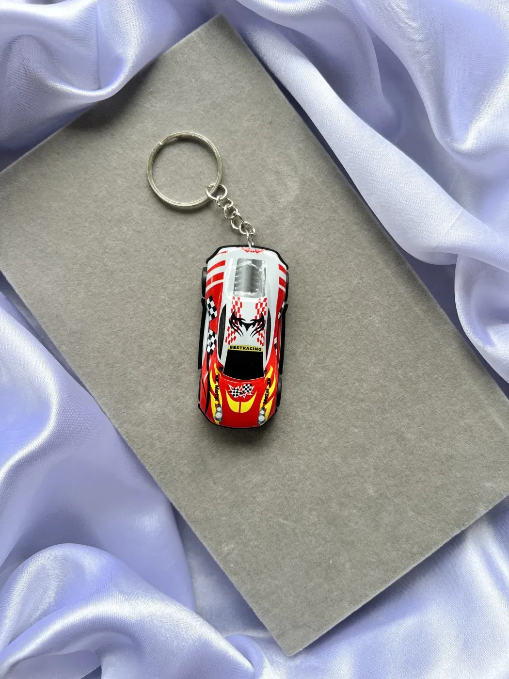 Car Keychain