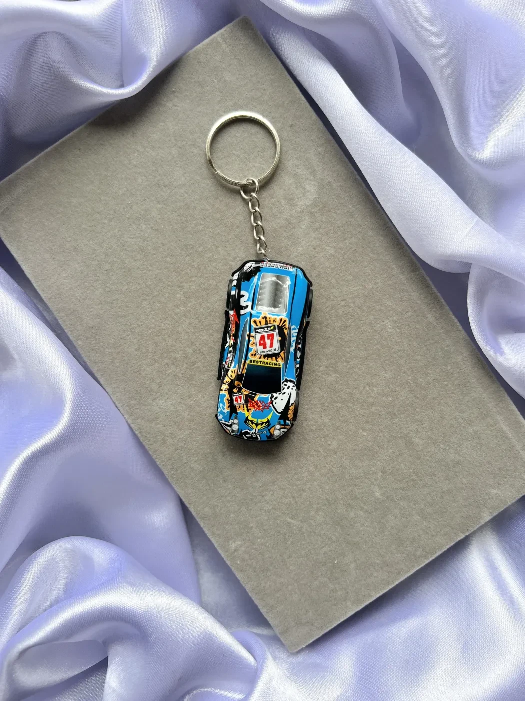 Car Keychain