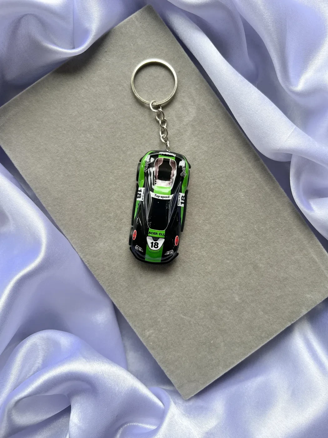 Car Keychain