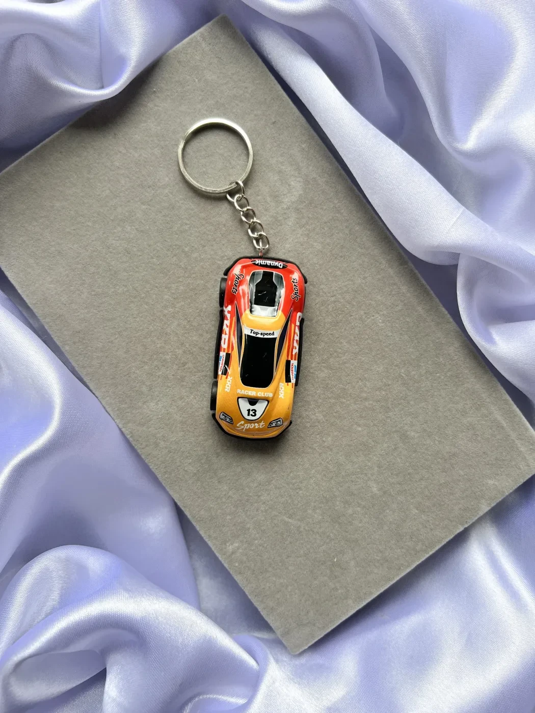 Car Keychain