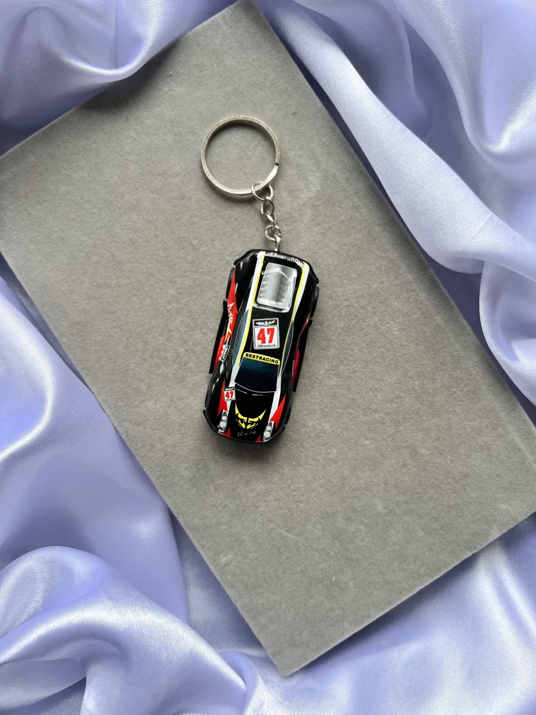Car Keychain