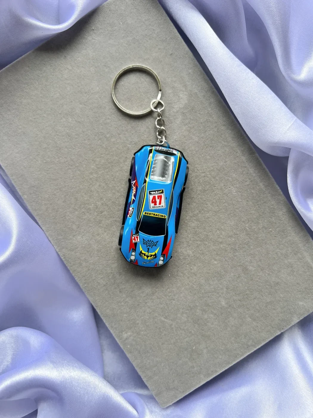 Car Keychain