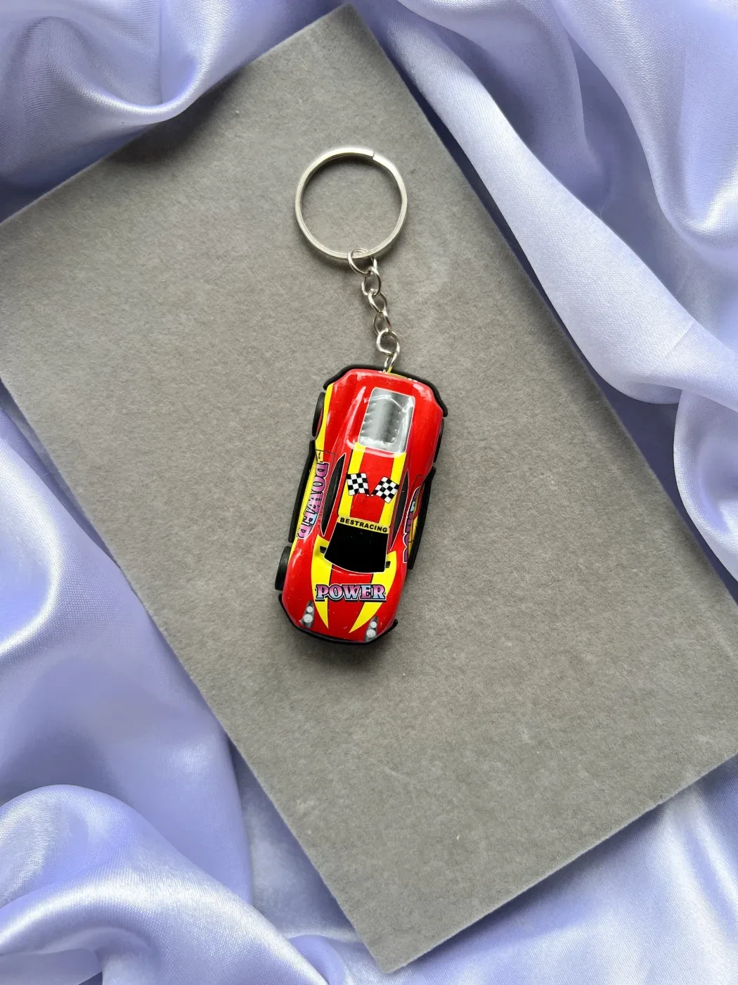Car Keychain