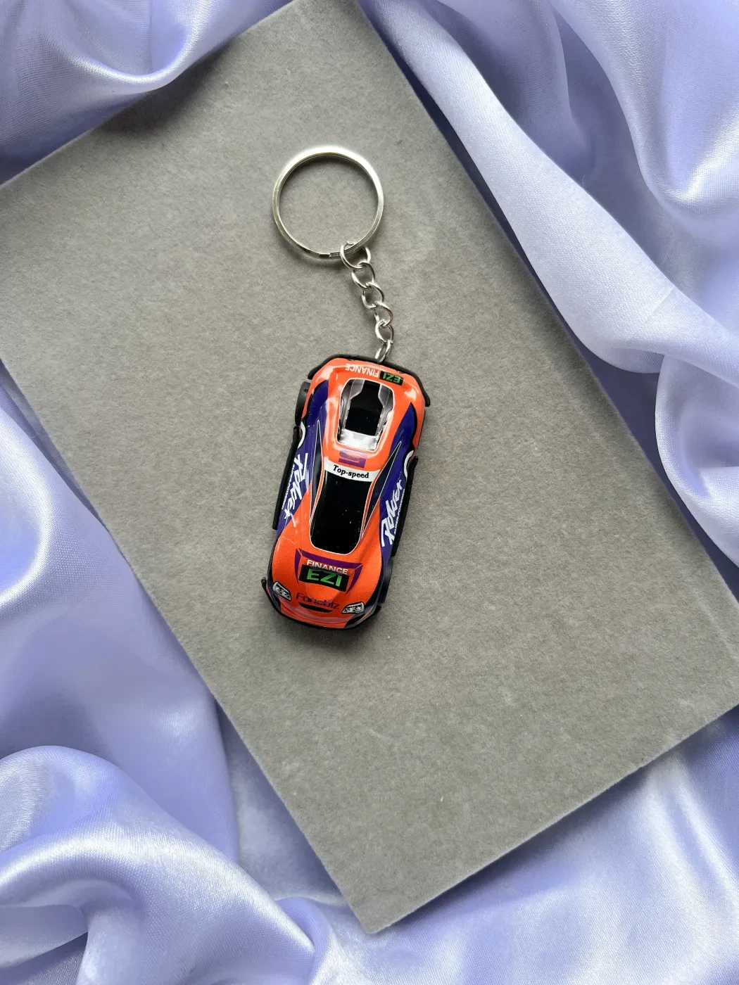 Car Keychain