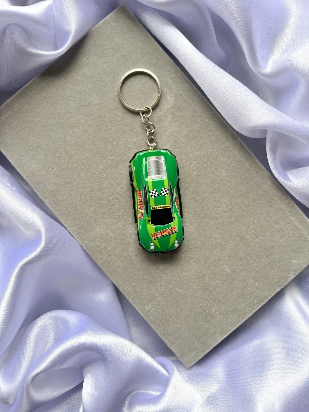 Car Keychain