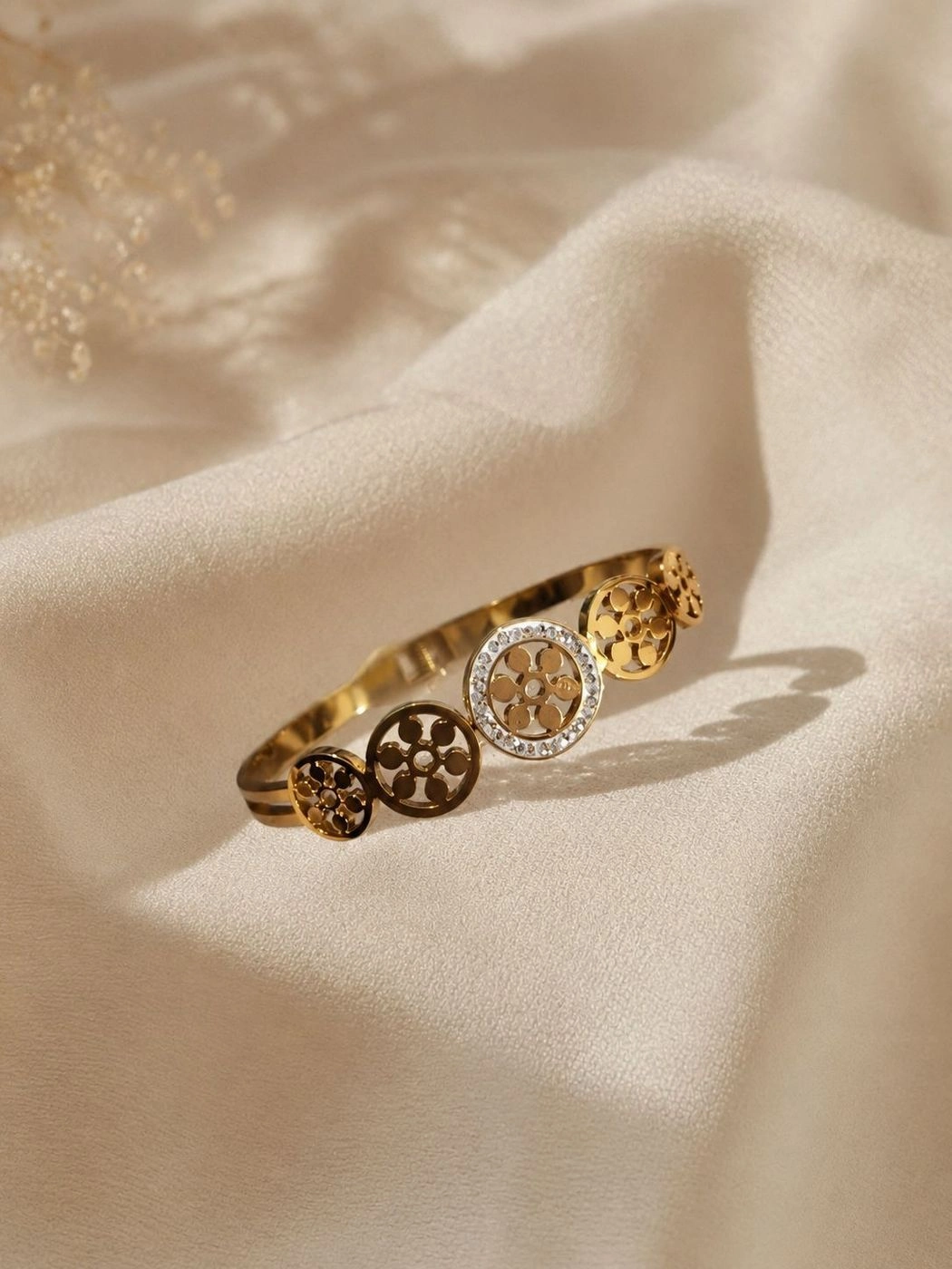 STAINLESS STEEL BANGLE