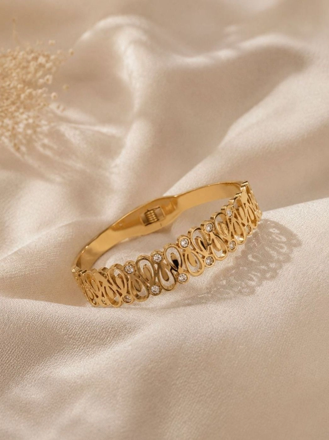 STAINLESS STEEL BANGLE