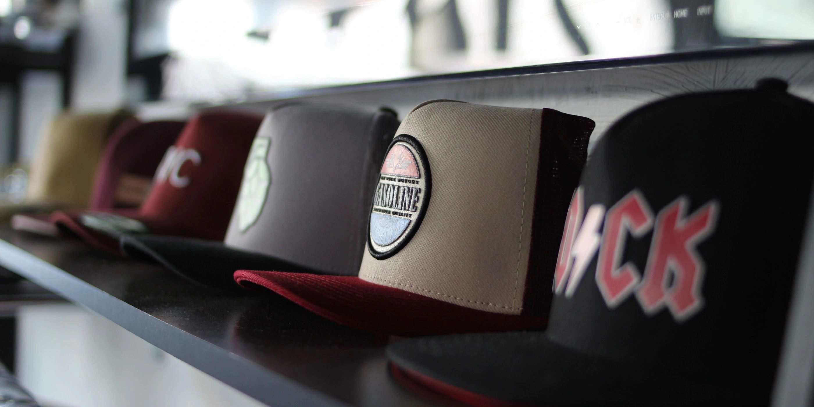 SnapBacks (adjustable)