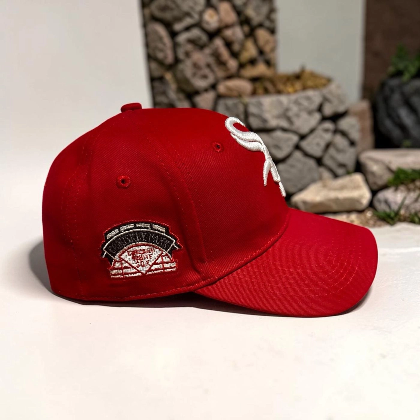 Sox Red 2