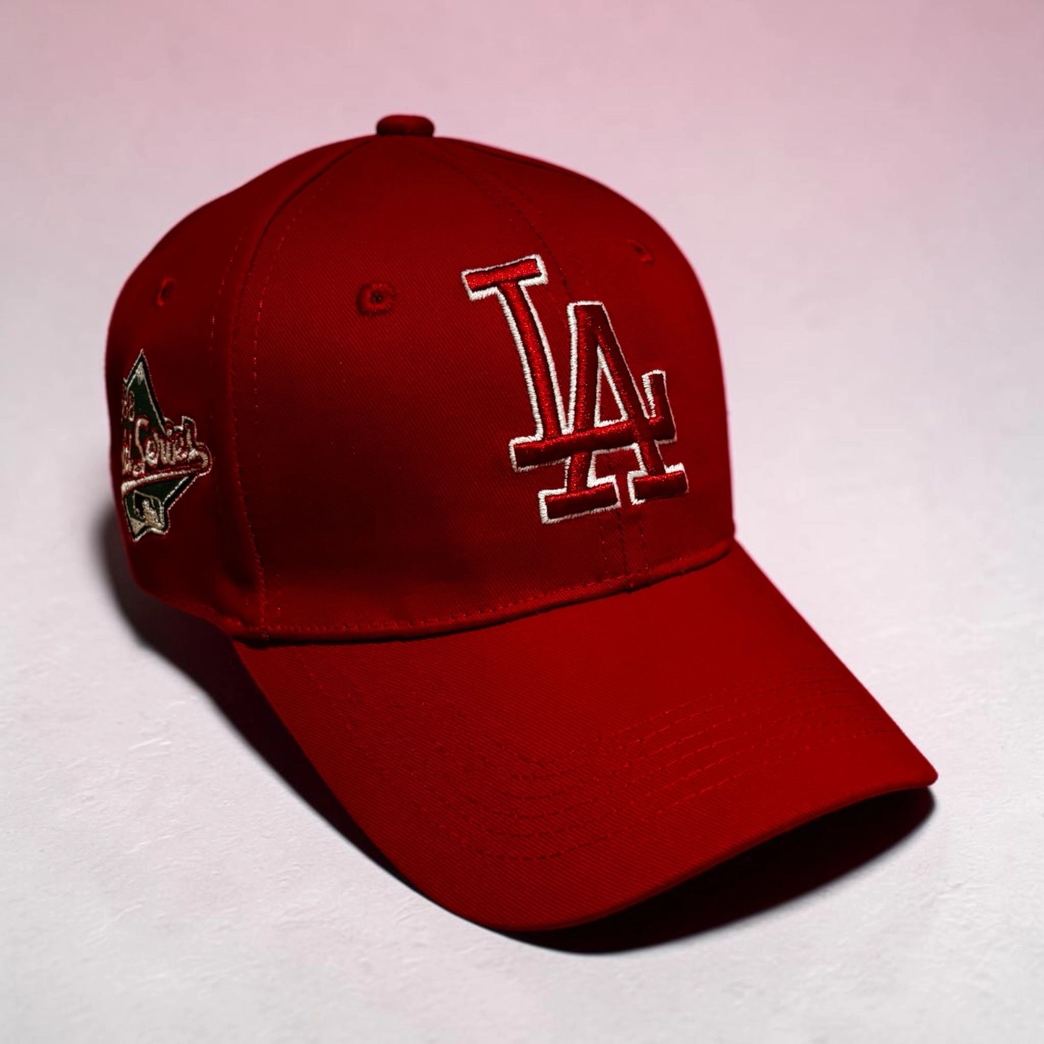LA RED ON RED 1